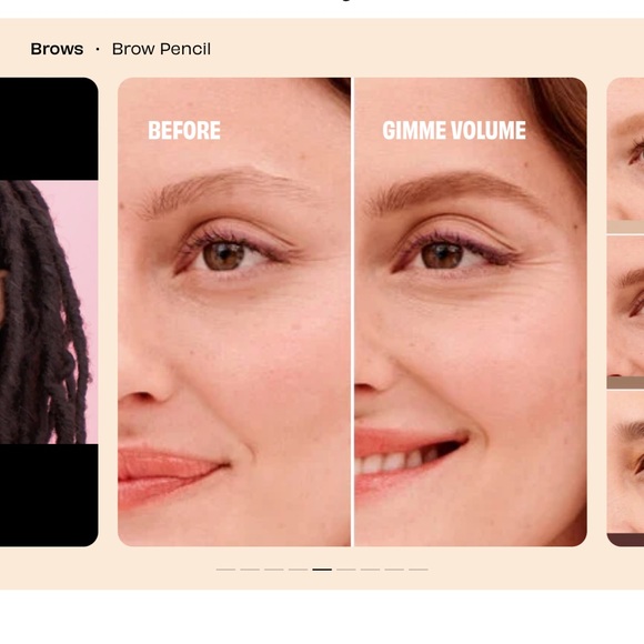 New! Benefit Gimmie Brow + Volumizing Pencil shade #3 - Picture 4 of 4